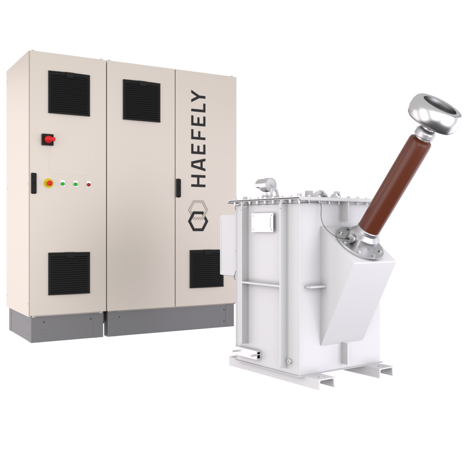 Acs Test Rig Haefely ACS Test System – Gridsure